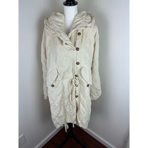 NWOT Free People FP One Cedar Parachute Jacket XS